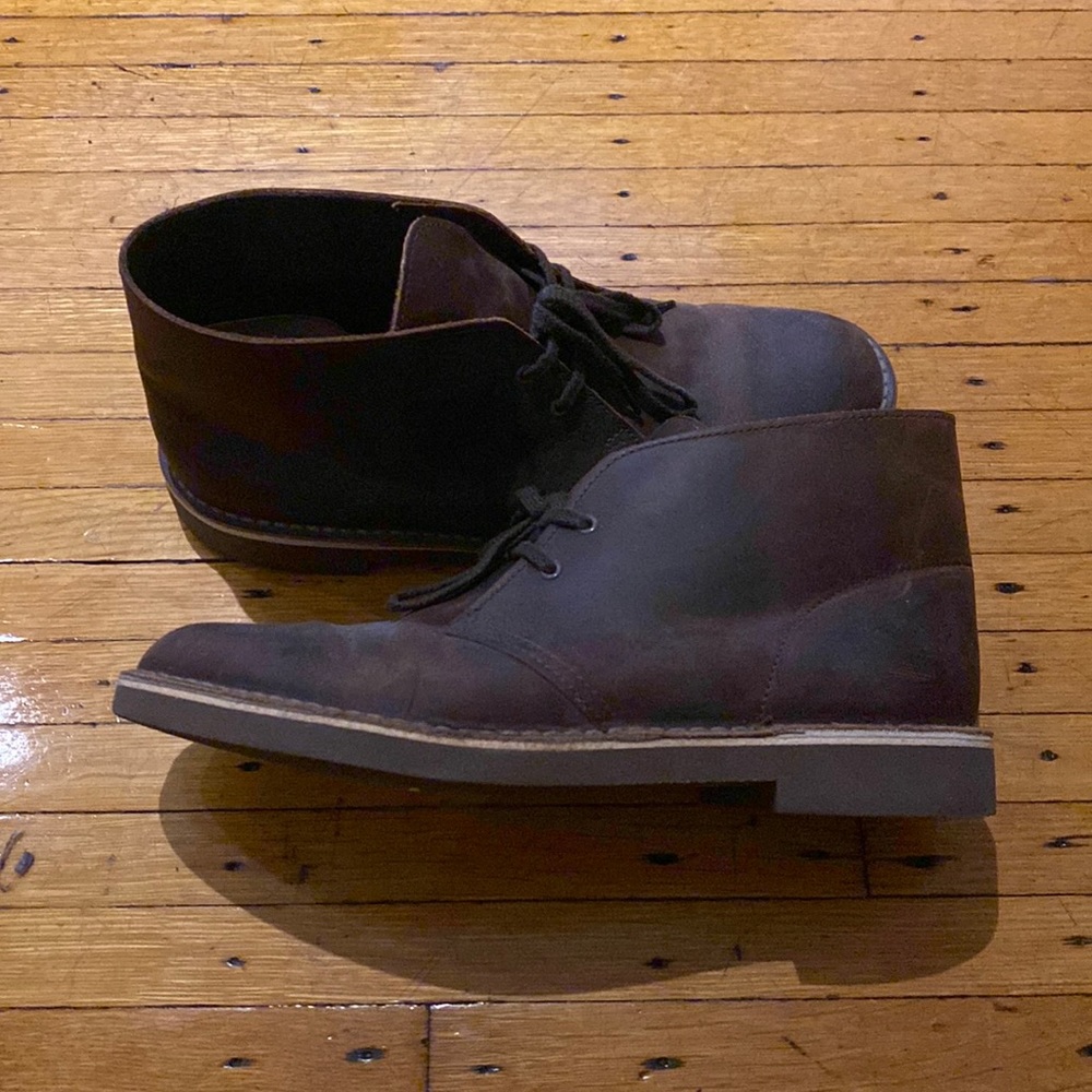 Clarks Desert Boots